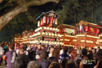 伊曽乃神社宮出し2009