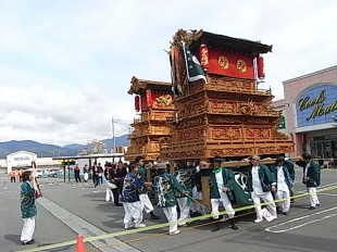 福武澤・氷見下町