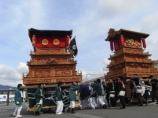 福武澤・氷見下町