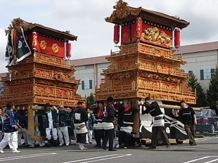 福武澤・氷見下町