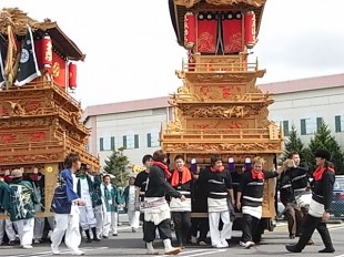 福武澤・氷見下町