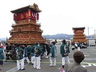 福武澤・氷見下町