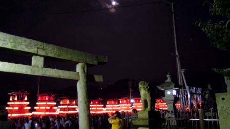 楢本神社