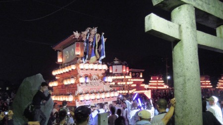 楢本神社