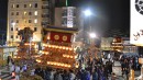 後夜祭（駅前）