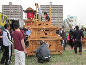 四国の祭り2011サンポート高松