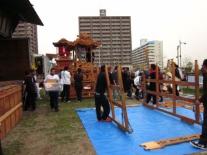 四国の祭り2011サンポート高松