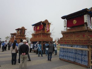 四国の祭り2011サンポート高松