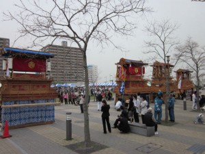 四国の祭り2011サンポート高松