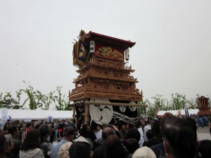 四国の祭り2011サンポート高松