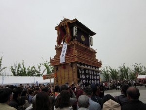 四国の祭り2011サンポート高松