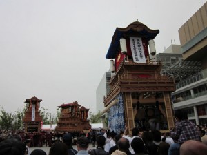 四国の祭り2011サンポート高松