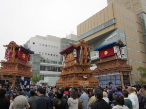 四国の祭り2011サンポート高松