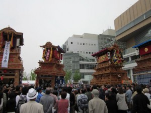 四国の祭り2011サンポート高松