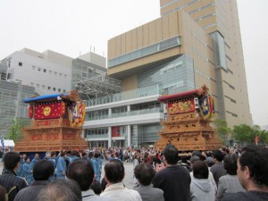 四国の祭り2011サンポート高松