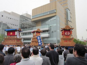 四国の祭り2011サンポート高松