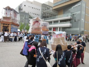 四国の祭り2011サンポート高松