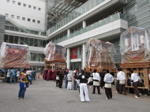 四国の祭り2011サンポート高松