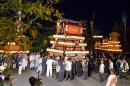 伊曽乃神社宮出し