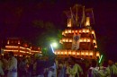 伊曽乃神社宮出し