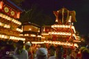 伊曽乃神社宮出し