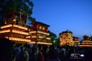 伊曽乃神社宮出し