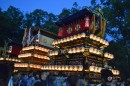 伊曽乃神社宮出し