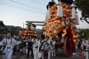 伊曽乃神社宮出し