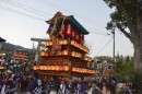 伊曽乃神社宮出し