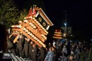 伊曽乃神社参道の階段