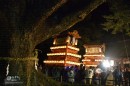 伊曽乃神社境内