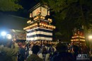 伊曽乃神社神門前