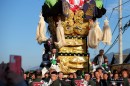 飯積神社祭礼2014