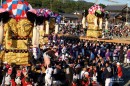 飯積神社祭礼2014