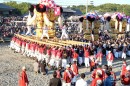 飯積神社祭礼2014