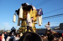 飯積神社祭礼2014