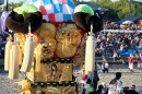 飯積神社祭礼2014