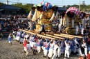 飯積神社祭礼2014