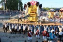 飯積神社祭礼2014