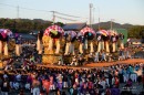 飯積神社祭礼2014