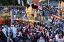 飯積神社祭礼2014