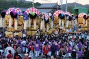 飯積神社祭礼2014