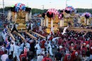 飯積神社祭礼2014