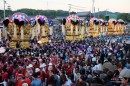 飯積神社祭礼2014