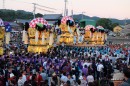 飯積神社祭礼2014