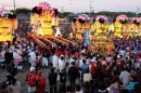 飯積神社祭礼2014