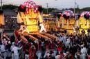 飯積神社祭礼2014