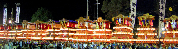 Saijo Matsuri