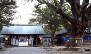 Isono Shrine