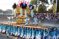 taikodai